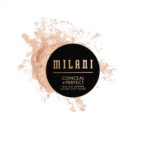 Conceal + Perfect Blur Out Powder
