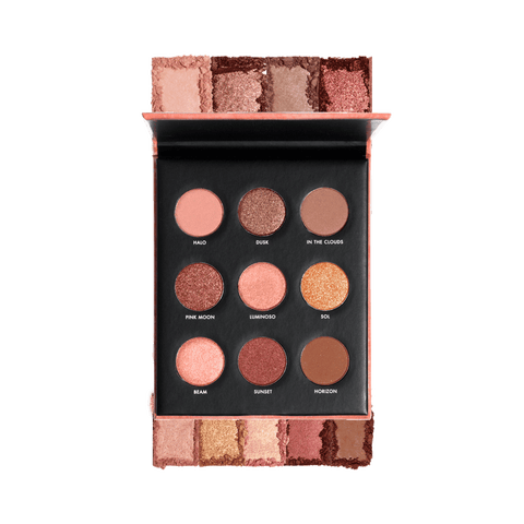 Luminoso Eyeshadow Palette