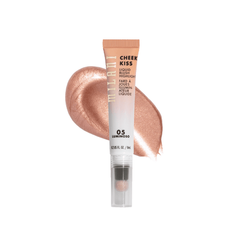 Luminoso Cheek Kiss Liquid Blush Highlight