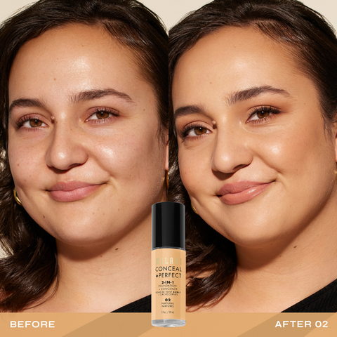 Conceal + Perfect 2-In-1 Foundation and Concealer
