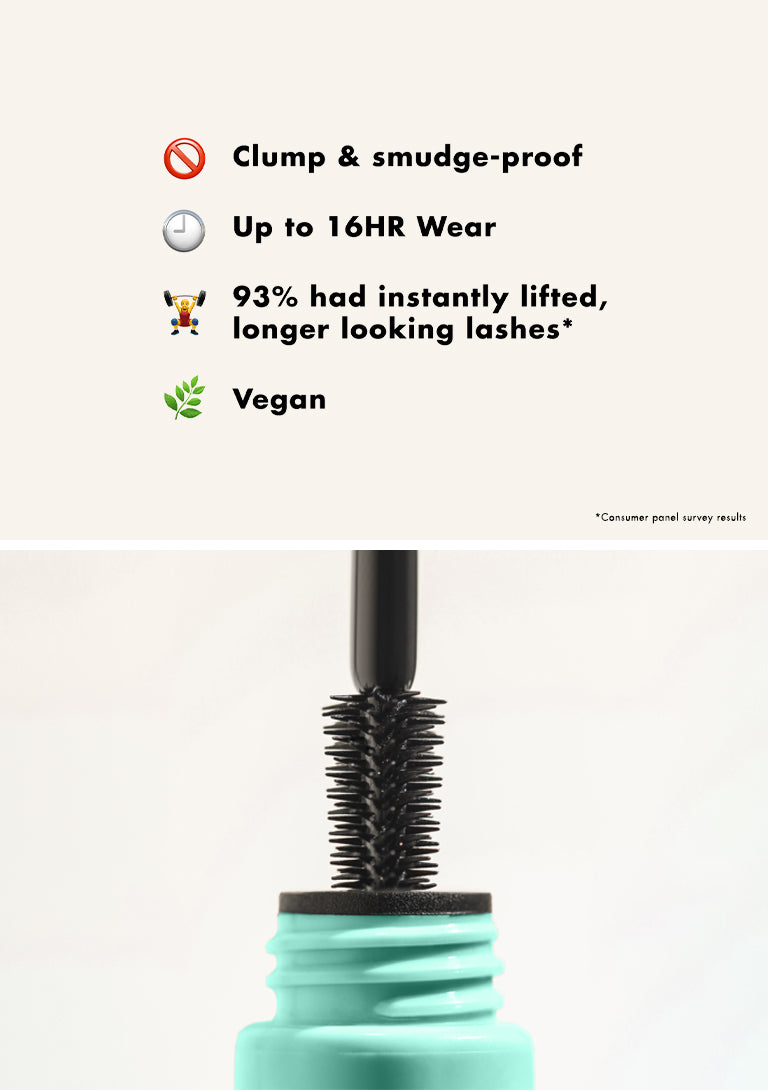 New Highly Rated Lash Extensions Tubing Mascara claims