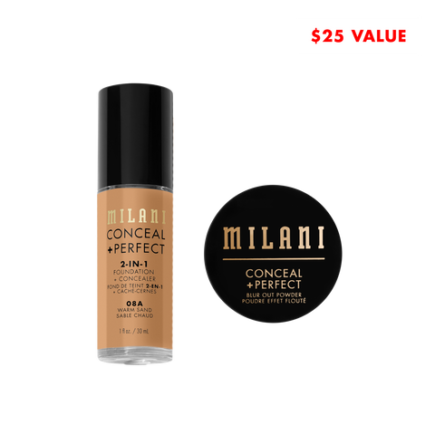 Flawless Base & Finish Kit