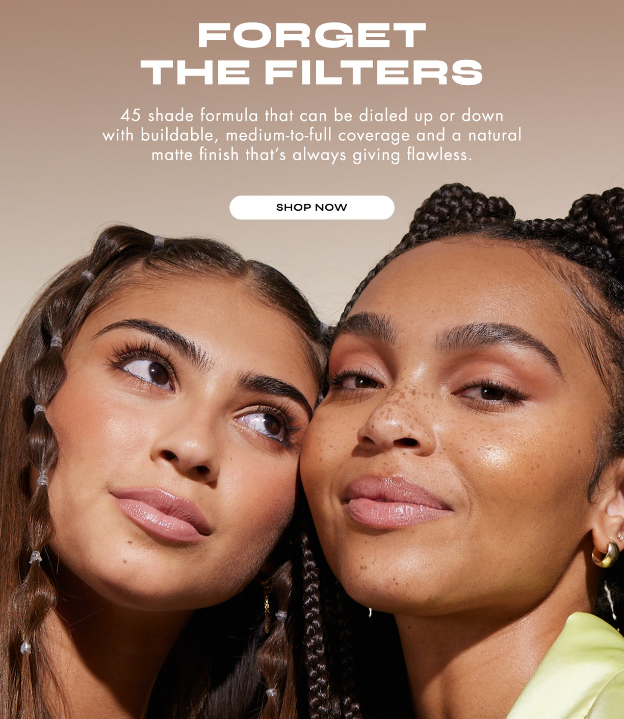 Conceal + Perfect 2-in-1 Foundation and concealer 