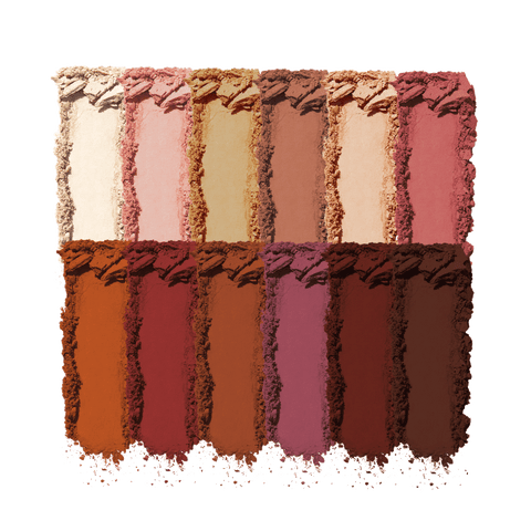 UnGilded Most Loved Mattes Eyeshadow Palette