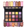 Gilded Eyeshadow Palettes