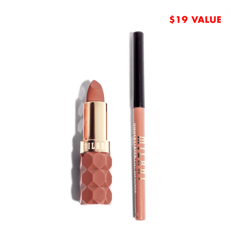 Color Fetish Matte Lip Kit