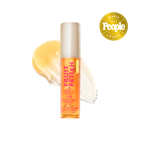 Fruit Fetish Lip Oils