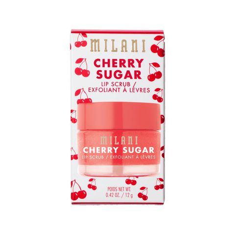 Cherry Sugar Lip Scrub