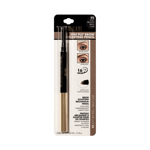 Stay Put® Brow Sculpting Mechanical Pencil