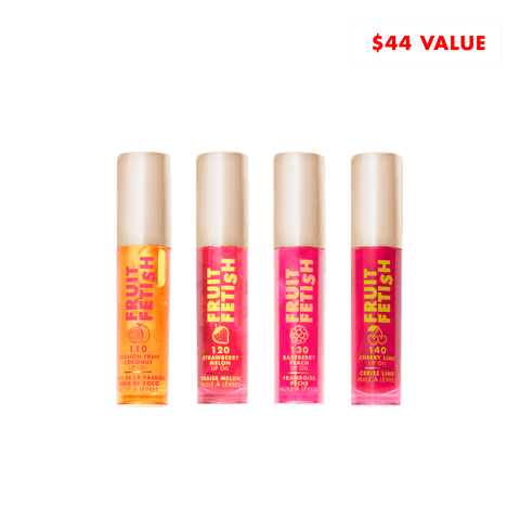 Fruit Fetish Lip Oil Set