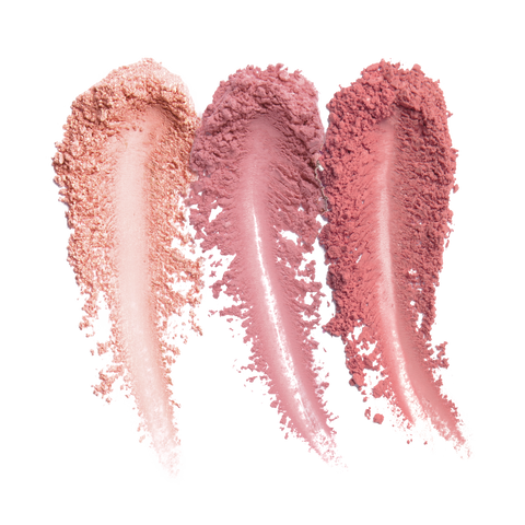 Rose Blush Trio Palette