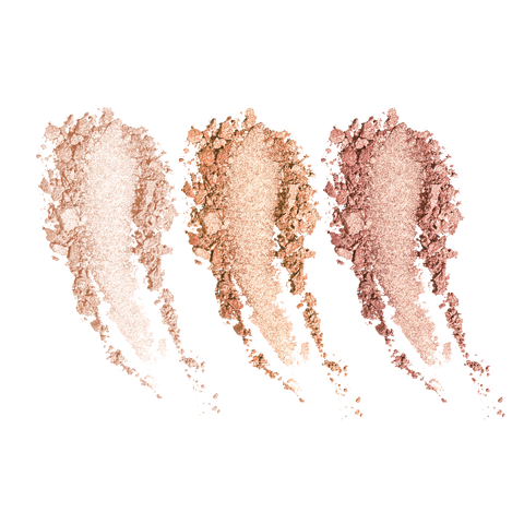 Stellar Lights Highlighter Palette - Rose Glow