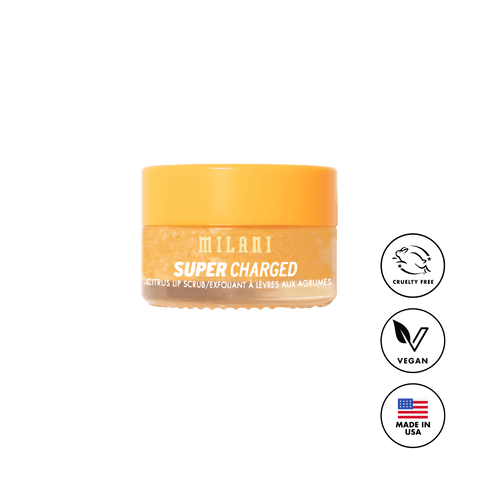 Supercharged Lip Scrub